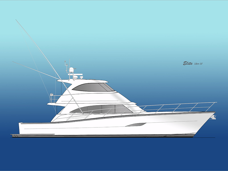Elite 18m Sport Fisher
