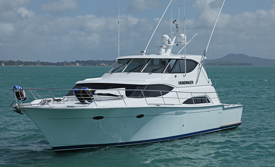 Elite 15.5m Mid Pilothouse – Humdinger