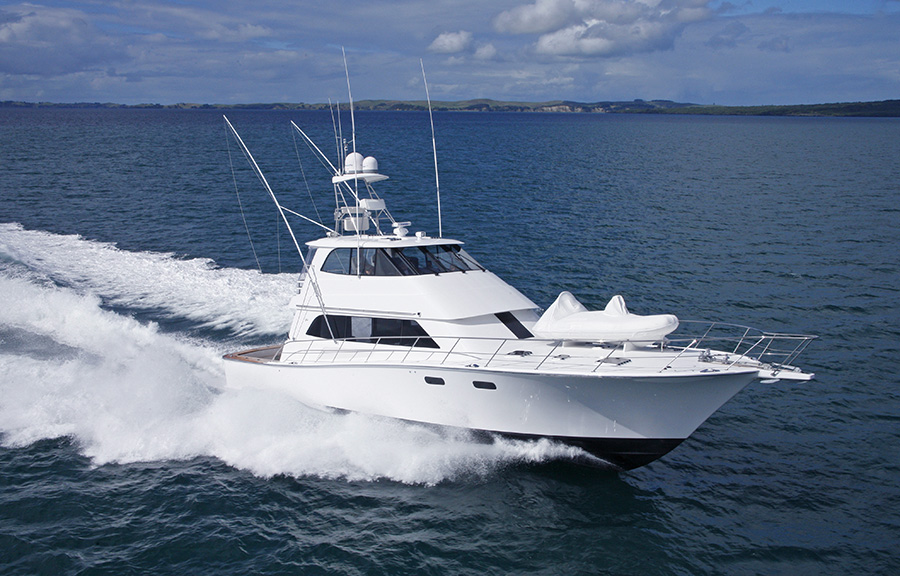 Elite-19.8m Sportfisher - Lady Alison